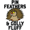 Archimedes - Pin feathers and golly fluff