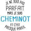 Pas parfait mais cheminot