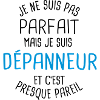 Pas parfait mais dépanneur