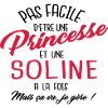 Princesse et Soline