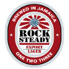 Rocksteady Beer Lable