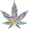 Rainbow Weed