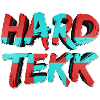 HardTekk 3D lettering 004