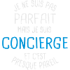 Pas parfait mais concierge