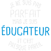 Pas parfait mais éducateur