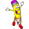 Bobby the Funny Pencil