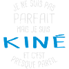 Pas parfait mais kiné