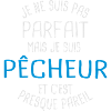 Pas parfait mais pêcheur