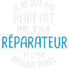 Pas parfait mais reparateur