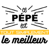 pépé simplement meilleur