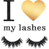 I love my Lashes