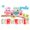 big sister bird family