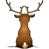 Rentier/Hirsch
