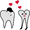 Teeth in love