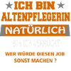 Altenpflegerin Verrückt