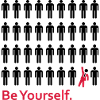 Be yourself
