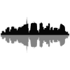 Milan skyline