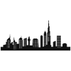 dubai skyline