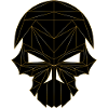CrossCut Skull