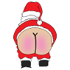 Santas Butt