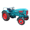 Hanomag tractor