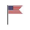 United States flag