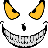 Halloween Monster (3c)