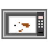 Le hamster au micro-ondes