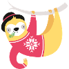 WINTER SLOTH