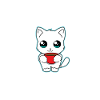 Cats - Coffee - Swearing - Gift