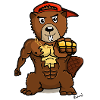 Beaver Fist Of Fur(r)y