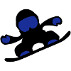 snowboarder