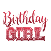 Birthday GIRL