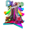 Disco Roller 3D