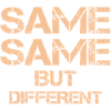 même mais différent même Thaïlande-Zit