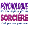 Psychologue Sorcière