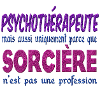 Psychothérapeute Sorcière