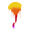 Sunset city / gift