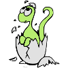 Baby Dinosaur