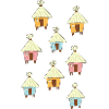 beach hut