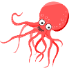 blæksprutte gigant blæksprutte, blæksprutte, blæksprutte, blæksprutter fisk