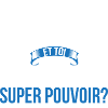 Antillais super pouvoir homme