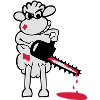 Chainsaws - Sheep