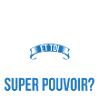 Bourguignon super pouvoir homme