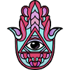 Hamsa hand gift idea