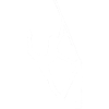 Stellar silhouette, white