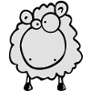 Moutons Doofes