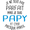 Pas parfait mais papy