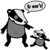 Badger - Big Brother - Little Brother