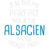 Pas parfait mais alsacien